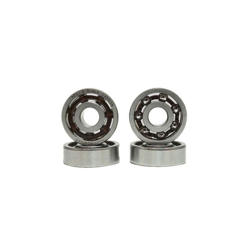Roulements Komplex ABEC 5 Carbon